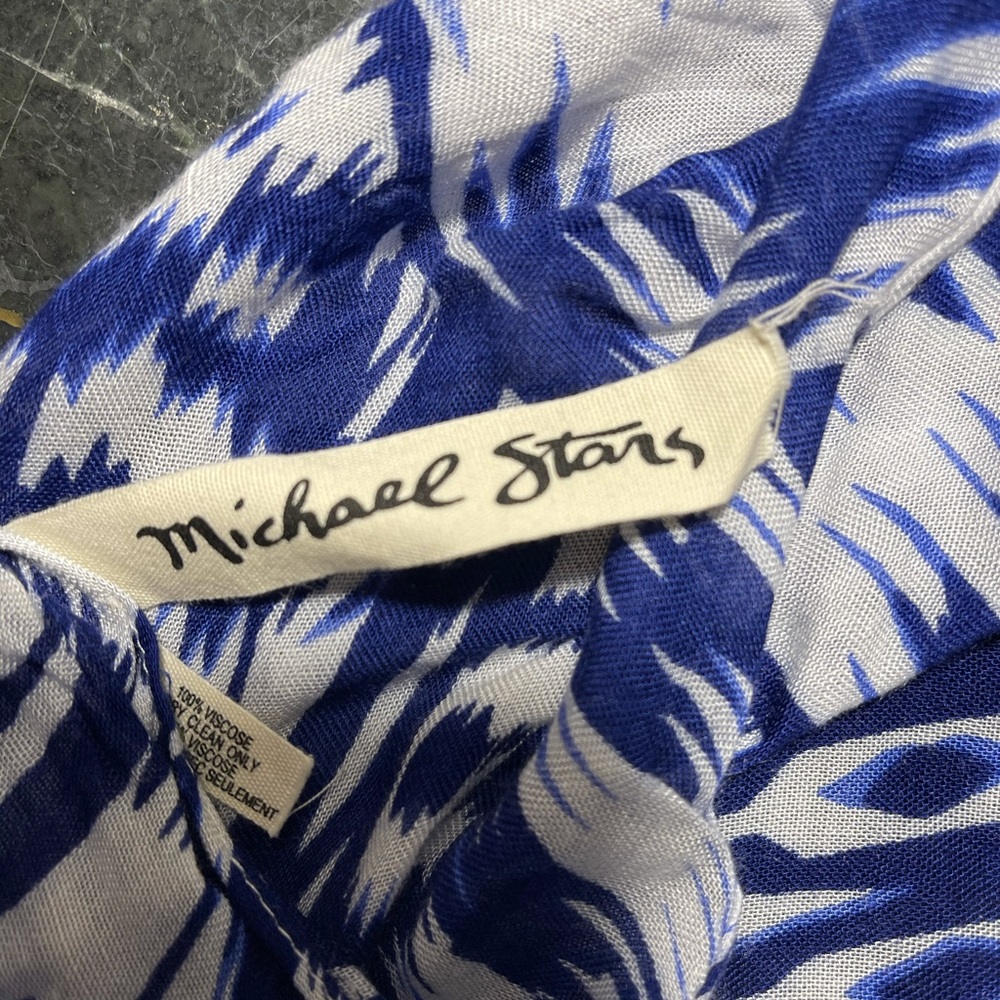 Michael Stars Ruana Scarf - Picture 4 of 4